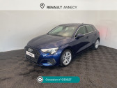 Annonce Audi A3 Sportback occasion Essence A3 Sportback 35 TFSI 150 Design � Seynod