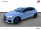 Audi A3 Sportback occasion boite Manuelle Annonce Audi A3 Sportback occasion Essence A3 Sportback 35 TFSI 150 S Line 5p à Castres