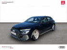 Audi A3 Sportback occasion Noir boite Manuelle Annonce Audi A3 Sportback occasion Essence A3 Sportback 35 TFSI 150 S line 5p à Castres
