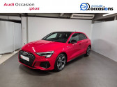 Audi A3 Sportback occasion année 2021 boite Manuelle Annonce Audi A3 Sportback occasion Essence A3 Sportback 35 TFSI 150 S Line 5p à Annemasse
