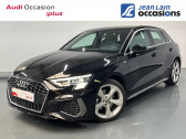 Audi A3 Sportback occasion année 2021 boite Manuelle Annonce Audi A3 Sportback occasion Essence A3 Sportback 35 TFSI 150 S Line 5p à Seynod