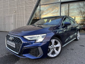 Annonce Audi A3 Sportback occasion Essence A3 Sportback 35 TFSI 150 S Line 5p  Onet-le-Chteau