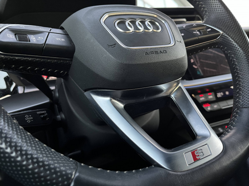 Audi A3 Sportback A3 Sportback 35 TFSI 150 s line 5p  occasion  Onet-le-Chteau - photo n18