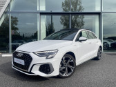 Annonce Audi A3 Sportback occasion Essence A3 Sportback 35 TFSI 150 S Line 5p  Onet-le-Chteau