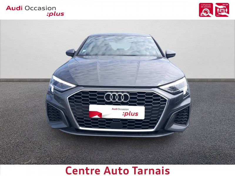 Audi A3 Sportback A3 Sportback 35 TFSI 150 S Line 5p  occasion  Albi - photo n2