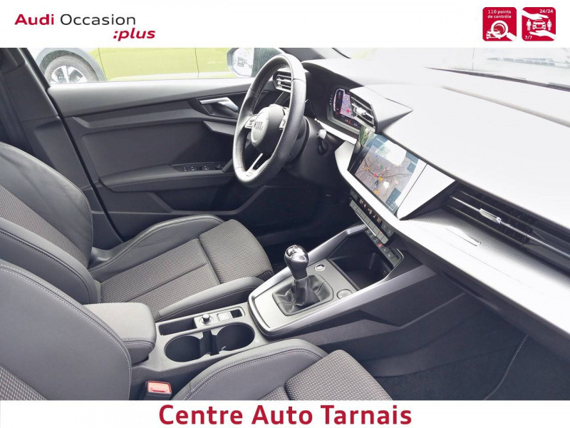 Audi A3 Sportback A3 Sportback 35 TFSI 150 S Line 5p  occasion  Albi - photo n11