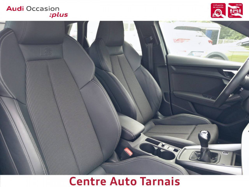 Audi A3 Sportback A3 Sportback 35 TFSI 150 S Line 5p  occasion  Albi - photo n13