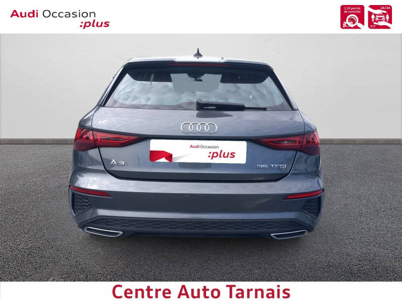Audi A3 Sportback A3 Sportback 35 TFSI 150 S Line 5p  occasion  Albi - photo n5