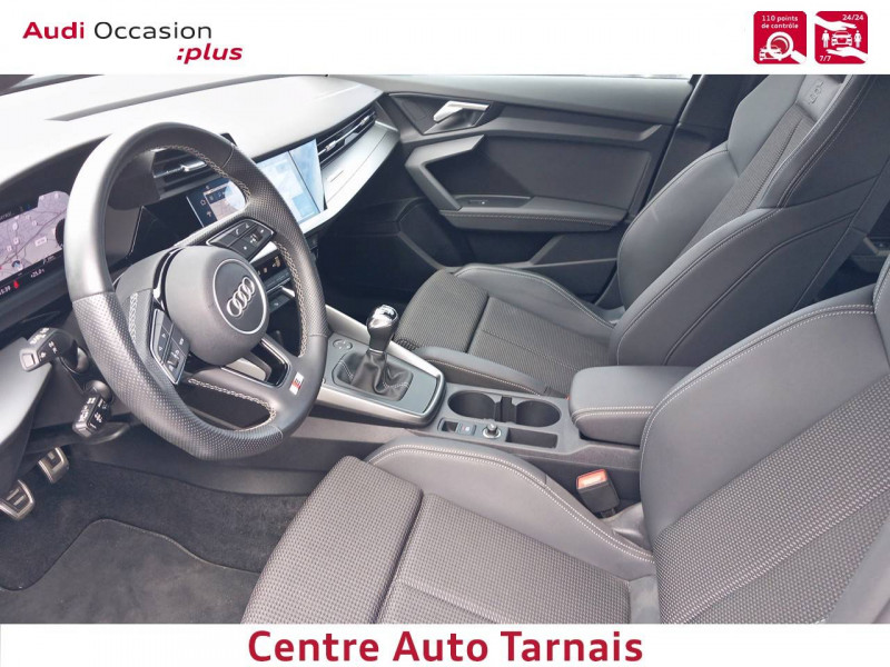 Audi A3 Sportback A3 Sportback 35 TFSI 150 S Line 5p  occasion  Albi - photo n9