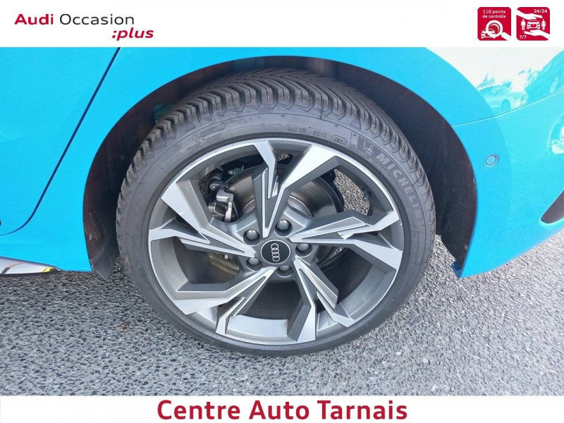 Audi A3 Sportback A3 Sportback 35 TFSI 150 S Line 5p  occasion  Albi - photo n7