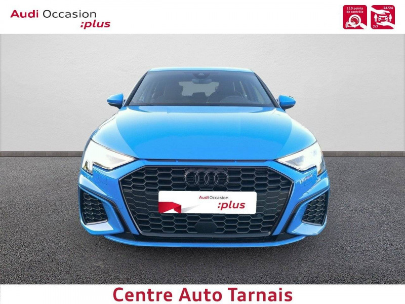Audi A3 Sportback A3 Sportback 35 TFSI 150 S Line 5p  occasion  Albi - photo n2