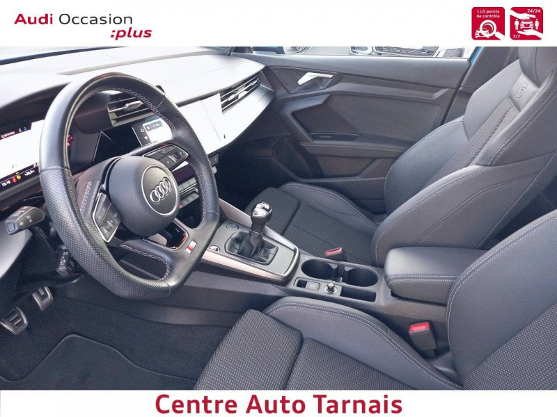 Audi A3 Sportback A3 Sportback 35 TFSI 150 S Line 5p  occasion  Albi - photo n9