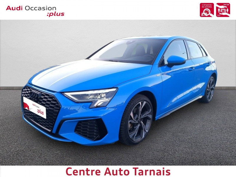 Audi A3 Sportback A3 Sportback 35 TFSI 150 S Line 5p  occasion  Albi