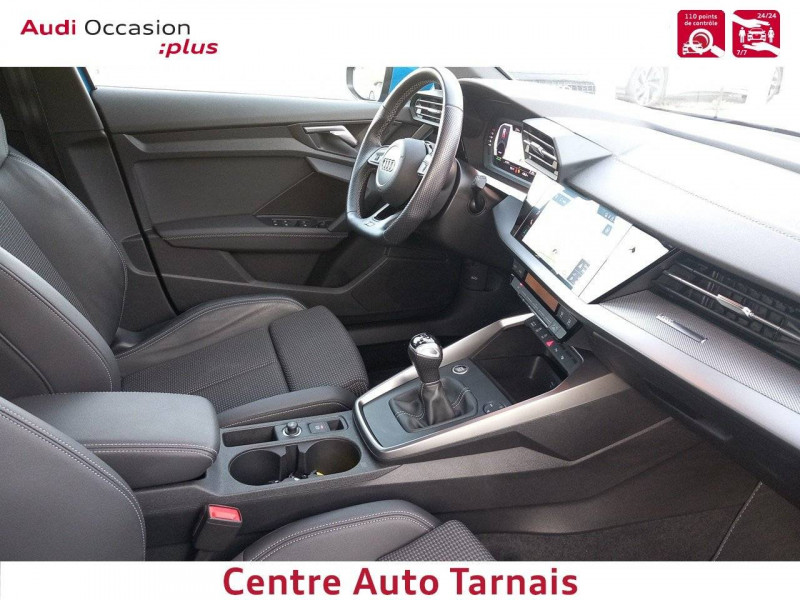 Audi A3 Sportback A3 Sportback 35 TFSI 150 S Line 5p  occasion  Albi - photo n11