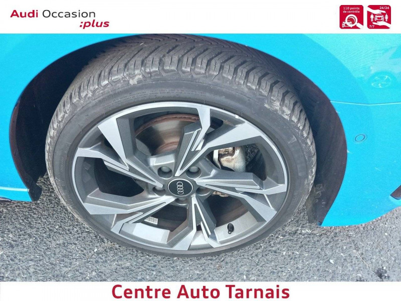 Audi A3 Sportback A3 Sportback 35 TFSI 150 S Line 5p  occasion  Albi - photo n12