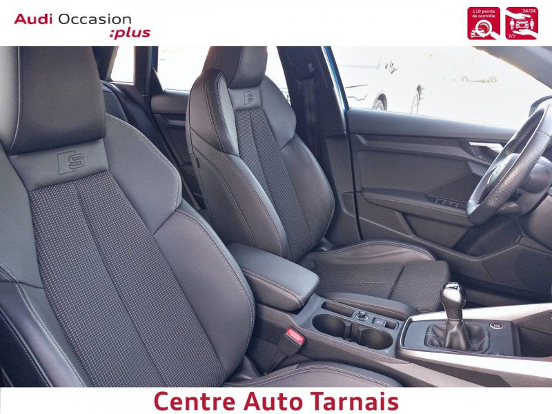 Audi A3 Sportback A3 Sportback 35 TFSI 150 S Line 5p  occasion  Albi - photo n13