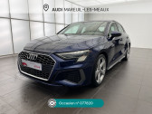 Annonce Audi A3 Sportback occasion Essence A3 Sportback 35 TFSI 150 S Line � Mareuil-l�s-Meaux