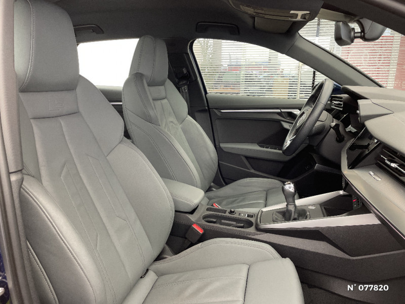 Audi A3 Sportback A3 Sportback 35 TFSI 150 S Line  occasion � Mareuil-l�s-Meaux - photo n�8