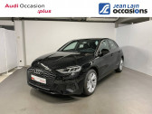 Audi A3 Sportback occasion année 2021 boite Sequentielle Annonce Audi A3 Sportback occasion Essence A3 Sportback 35 TFSI 150 S tronic 7 5p à La Motte-Servolex