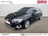 Audi A3 Sportback occasion boite Sequentielle Annonce Audi A3 Sportback occasion Essence A3 Sportback 35 TFSI 150 S tronic 7 Design Luxe 5p à montauban