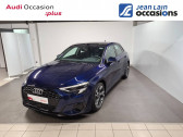 Audi A3 Sportback occasion année 2021 boite Sequentielle Annonce Audi A3 Sportback occasion Hybride A3 Sportback 35 TFSI 150 S tronic 7 Design Luxe 5p à La Motte-Servolex