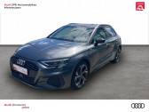Annonce Audi A3 Sportback occasion Essence A3 Sportback 35 TFSI 150 S tronic 7 S Line 5p à montauban