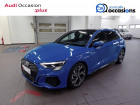 Audi A3 Sportback occasion année 2020 boite Sequentielle Annonce Audi A3 Sportback occasion Essence A3 Sportback 35 TFSI 150 S tronic 7 S Line 5p à Échirolles