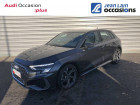 Audi A3 Sportback occasion année 2020 boite Sequentielle Annonce Audi A3 Sportback occasion Essence A3 Sportback 35 TFSI 150 S tronic 7 S Line 5p à Annemasse