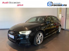 Audi A3 Sportback occasion année 2020 boite Sequentielle Annonce Audi A3 Sportback occasion Essence A3 Sportback 35 TFSI 150 S tronic 7 S Line 5p à Voiron