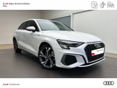 Annonce Audi A3 Sportback occasion Essence A3 Sportback 35 TFSI 150 S tronic 7 S Line 5p  Lescar