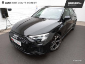 Audi A3 Sportback occasion année 2021 boite Automatique Annonce Audi A3 Sportback occasion Essence A3 Sportback 35 TFSI 150 S tronic 7 à Brie-Comte-Robert