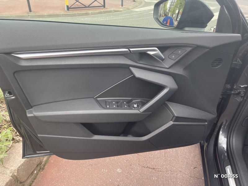 Audi A3 Sportback A3 Sportback 35 TFSI 150 S tronic 7  occasion  Saint-Maur-des-Fosss - photo n15