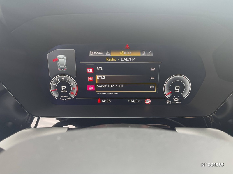Audi A3 Sportback A3 Sportback 35 TFSI 150 S tronic 7  occasion  Saint-Maur-des-Fosss - photo n20