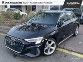 Audi A3 Sportback occasion année 2021 boite Manuelle Annonce Audi A3 Sportback occasion Essence A3 Sportback 35 TFSI 150 à Saint-Maur-des-Fossés