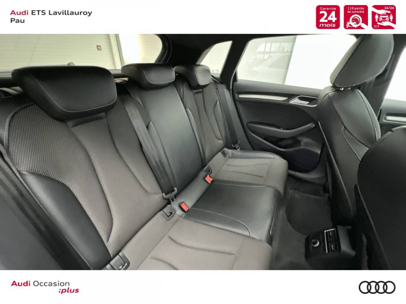 Audi A3 Sportback A3 Sportback 35 TFSI CoD 150 S Line Plus 5p  occasion à Lescar - photo n°8