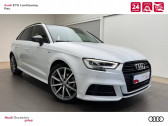 Audi A3 Sportback occasion année 2019 boite Manuelle Annonce Audi A3 Sportback occasion Essence A3 Sportback 35 TFSI CoD 150 S Line Plus 5p à Lescar