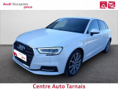 Annonce Audi A3 Sportback occasion Essence A3 Sportback 35 TFSI CoD 150 S tronic 7 Design Luxe 5p � Albi