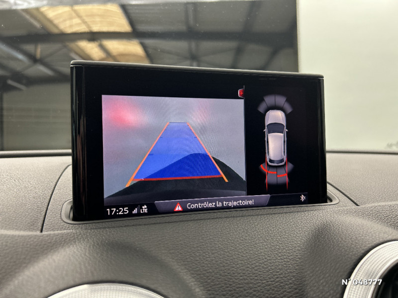 Audi A3 Sportback A3 Sportback 35 TFSI CoD 150 S tronic 7 Design Luxe  occasion  DREUX - photo n14