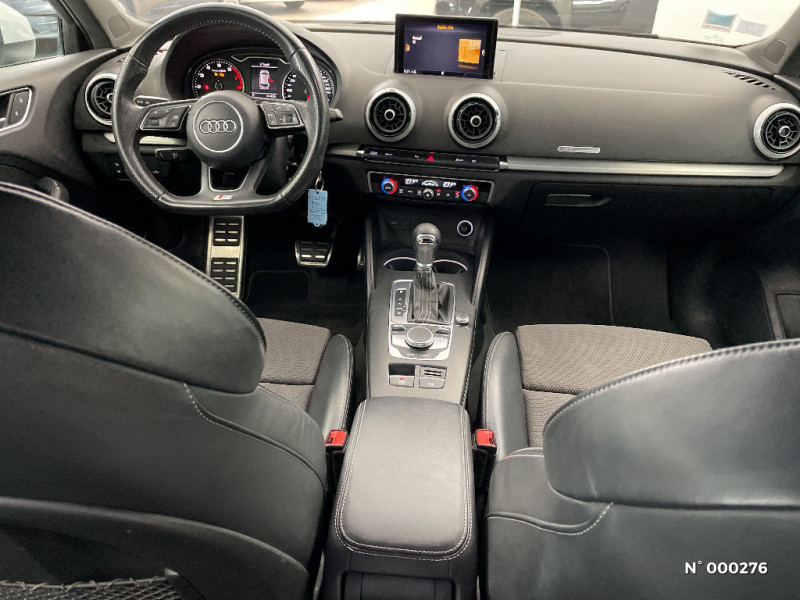 Audi A3 Sportback A3 Sportback 35 TFSI CoD 150 S tronic 7 S Line  occasion  Saint-Quentin - photo n9