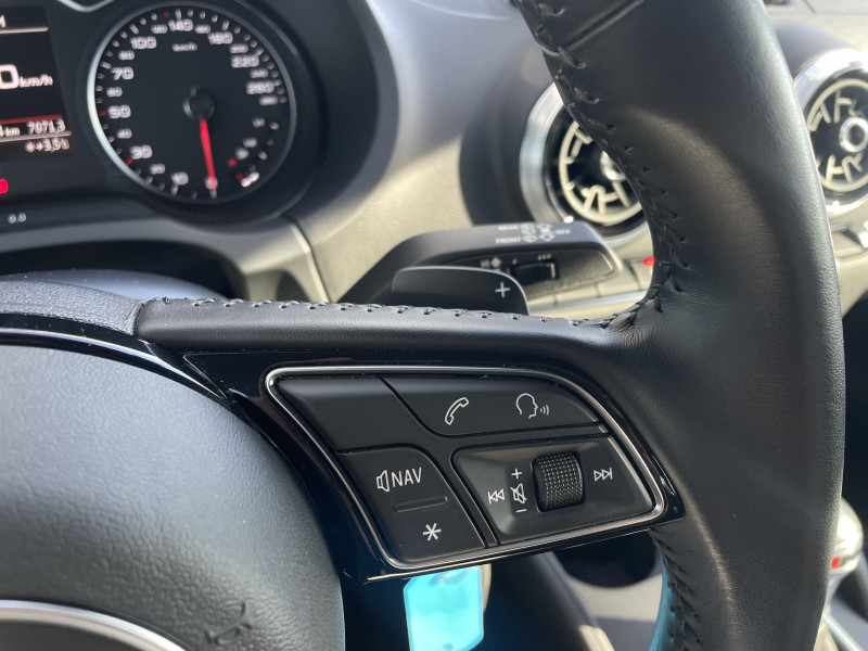 Audi A3 Sportback A3 Sportback 35 TFSI CoD 150 S tronic 7 Sport 5p  occasion � Onet-le-Ch�teau - photo n�18