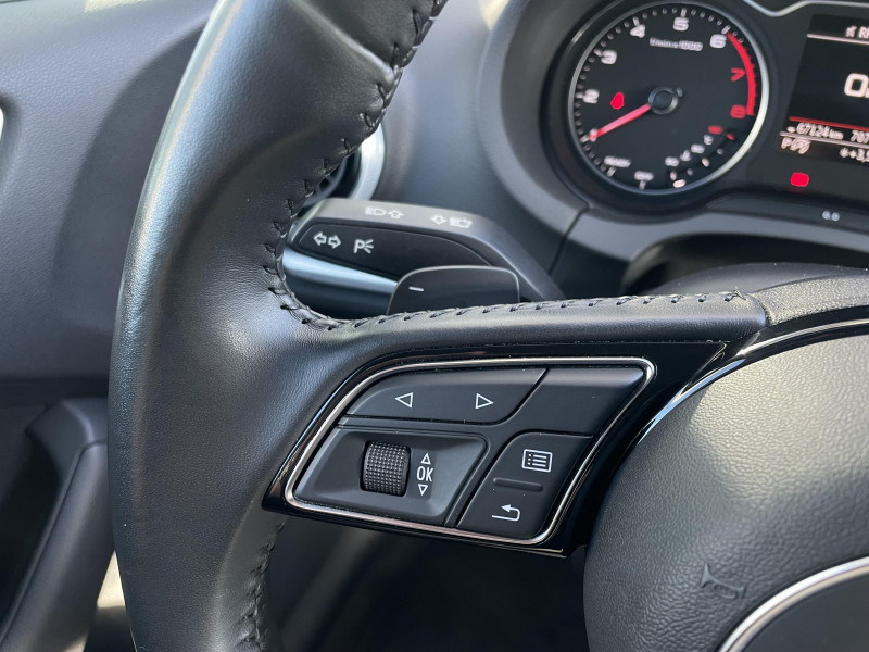 Audi A3 Sportback A3 Sportback 35 TFSI CoD 150 S tronic 7 Sport 5p  occasion � Onet-le-Ch�teau - photo n�17