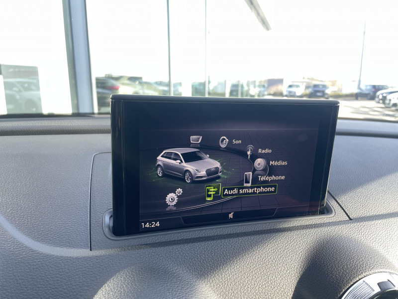 Audi A3 Sportback A3 Sportback 35 TFSI CoD 150 S tronic 7 Sport 5p  occasion � Onet-le-Ch�teau - photo n�16