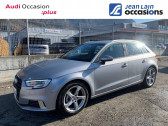 Audi A3 Sportback occasion année 2019 boite Sequentielle Annonce Audi A3 Sportback occasion Essence A3 Sportback 35 TFSI CoD 150 S tronic 7 Sport 5p à Seynod