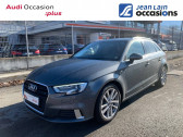 Audi A3 Sportback occasion année 2019 boite Sequentielle Annonce Audi A3 Sportback occasion Essence A3 Sportback 35 TFSI CoD 150 S tronic 7 Sport 5p à Sallanches