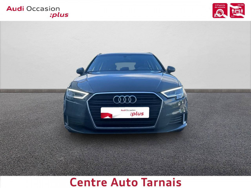 Audi A3 Sportback A3 Sportback 35 TFSI CoD 150 S tronic 7 Sport 5p  occasion à Albi - photo n°2