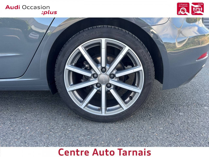Audi A3 Sportback A3 Sportback 35 TFSI CoD 150 S tronic 7 Sport 5p  occasion à Albi - photo n°7