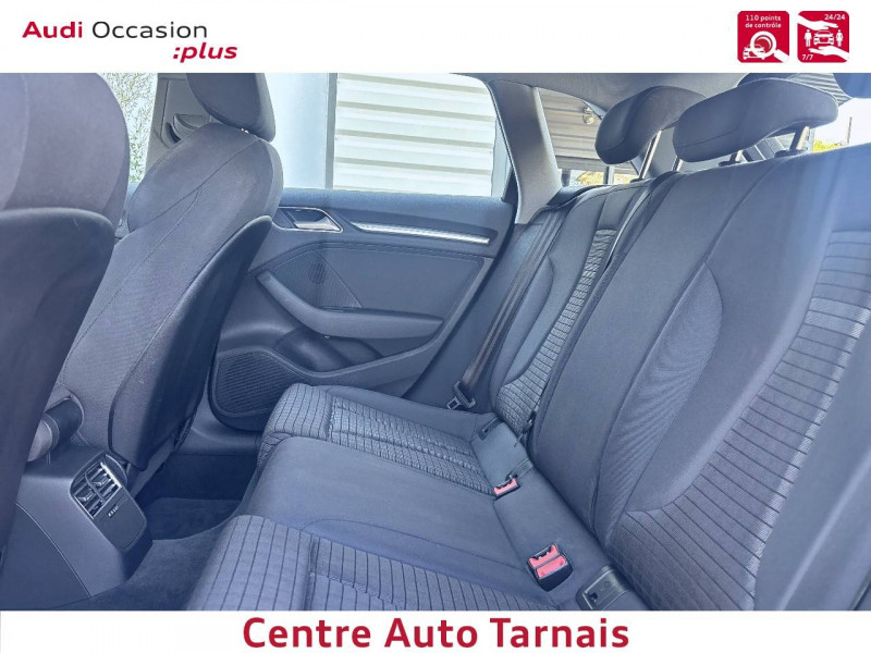 Audi A3 Sportback A3 Sportback 35 TFSI CoD 150 S tronic 7 Sport 5p  occasion à Albi - photo n°10