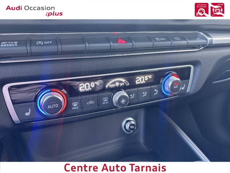 Audi A3 Sportback A3 Sportback 35 TFSI CoD 150 S tronic 7 Sport 5p  occasion à Albi - photo n°17