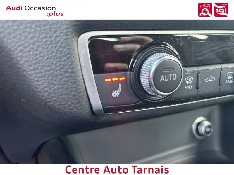 Audi A3 Sportback A3 Sportback 35 TFSI CoD 150 S tronic 7 Sport 5p  occasion  Albi - photo n18