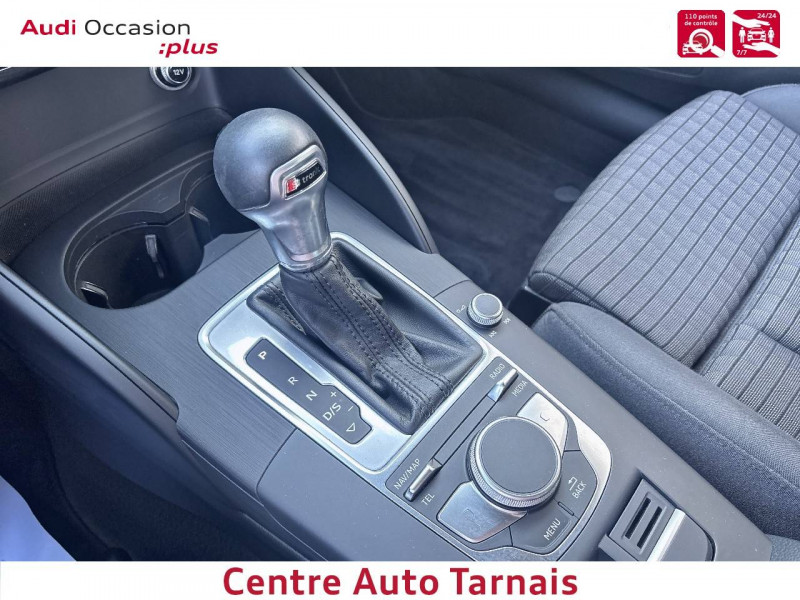 Audi A3 Sportback A3 Sportback 35 TFSI CoD 150 S tronic 7 Sport 5p  occasion  Albi - photo n20